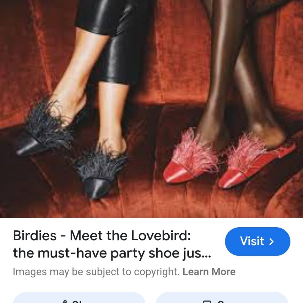 Birdies Mules "EUC" - Picture 14 of 14